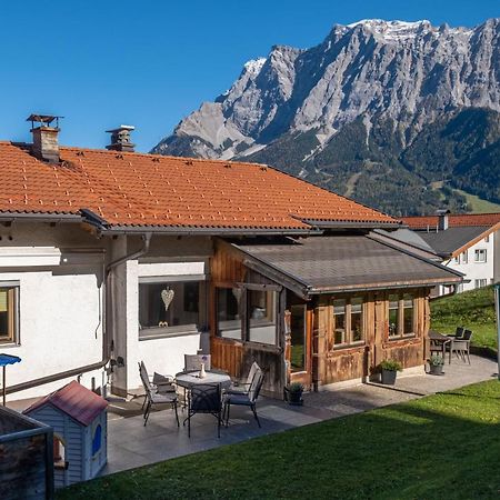 Apart Leitner Lermoos Exterior foto