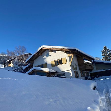 Apart Leitner Lermoos Exterior foto