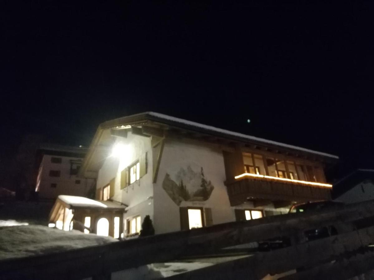 Apart Leitner Lermoos Exterior foto