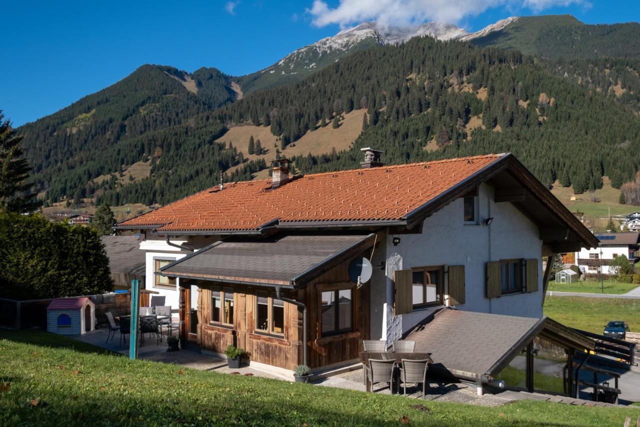 Apart Leitner Lermoos Exterior foto