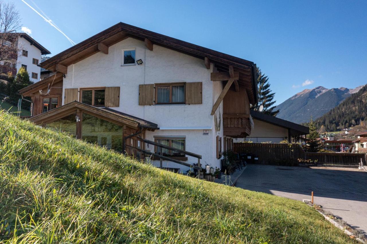 Apart Leitner Lermoos Exterior foto