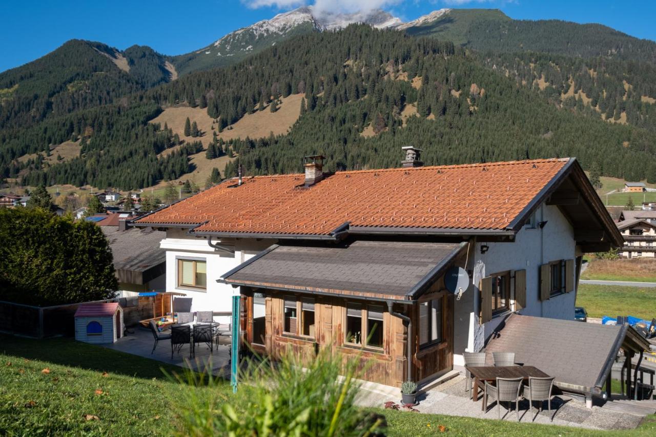 Apart Leitner Lermoos Exterior foto