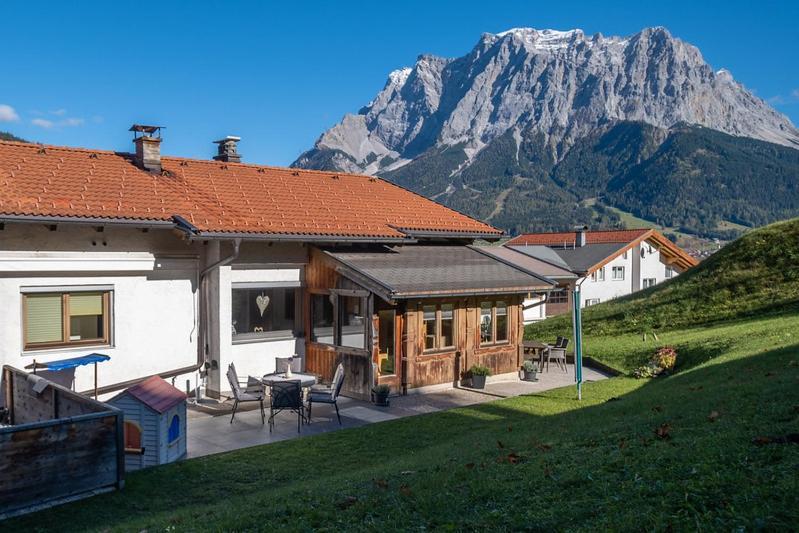 Apart Leitner Lermoos Exterior foto