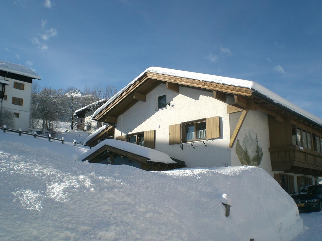 Apart Leitner Lermoos Quarto foto